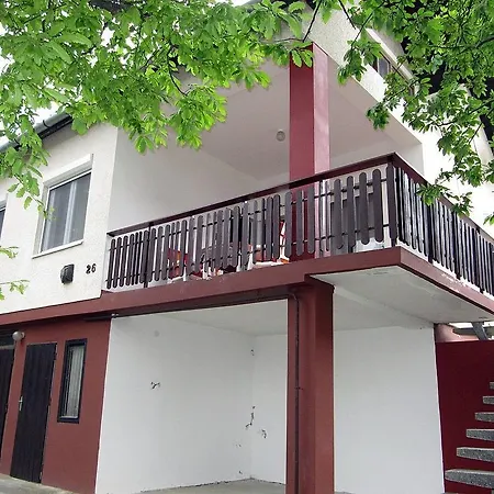 Budai Garden House Hébergement de vacances