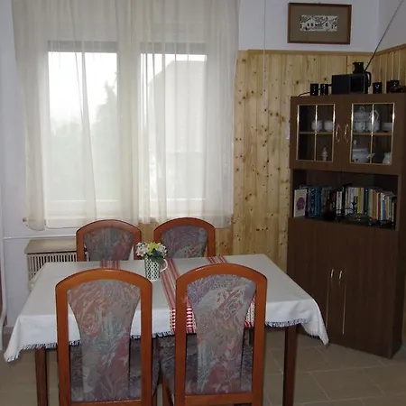 Budai Garden House Hébergement de vacances *