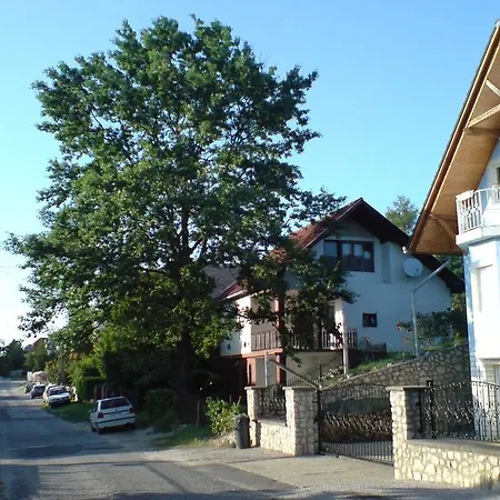 Hébergement de vacances Budai Garden House *