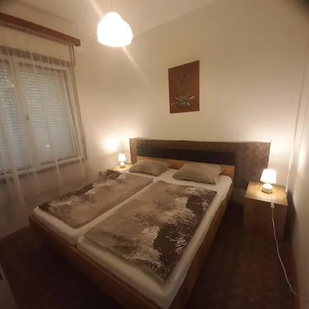 Budai Garden House Hébergement de vacances *