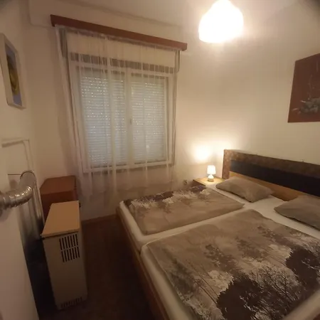 Hébergement de vacances Budai Garden House Hévíz