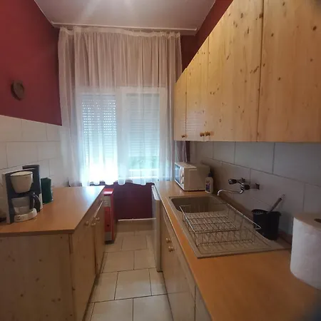 Budai Garden House * Heviz