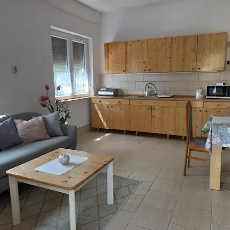 Budai Garden House Holiday home Heviz