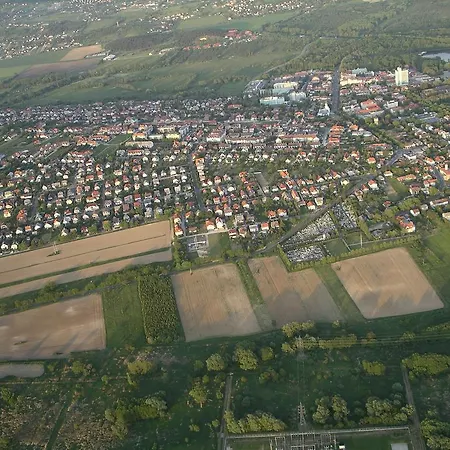 Hébergement de vacances Budai Garden House