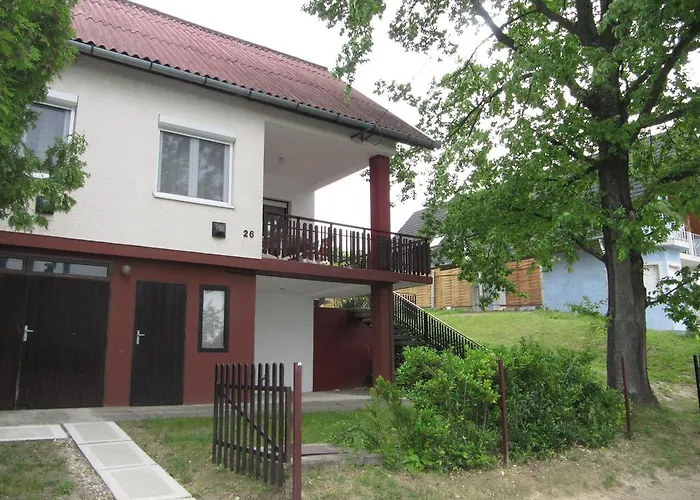 Budai Garden House Хевиз