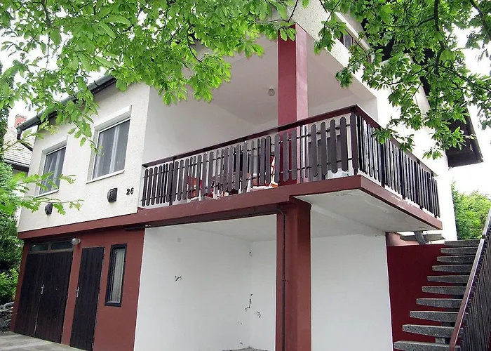 Budai Garden House Tatil Evi