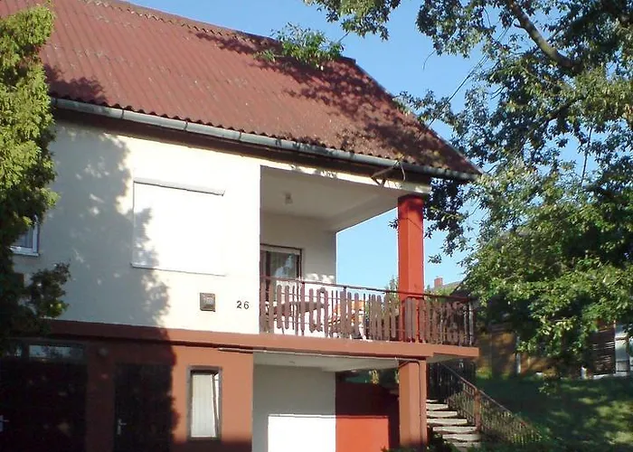 Budai Garden House * Хевиз