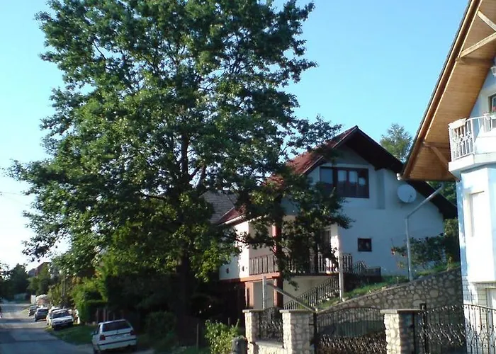 Tatil Evi Budai Garden House *