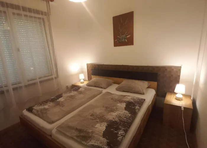 Budai Garden House Tatil Evi *