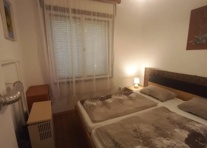 Tatil Evi Budai Garden House Hévíz
