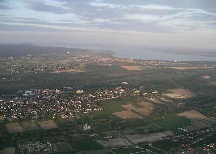 Budai Garden House * Hévíz