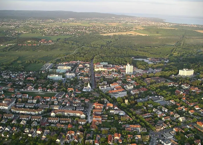 Budai Garden House Tatil Evi Hévíz